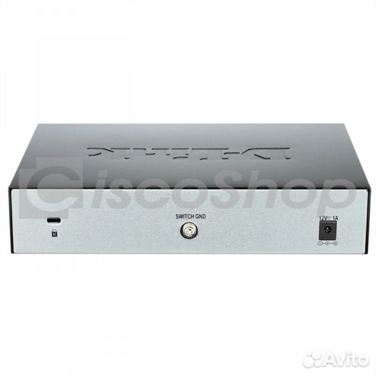 Коммутатор D-Link DGS-1100-06/ME/A1B