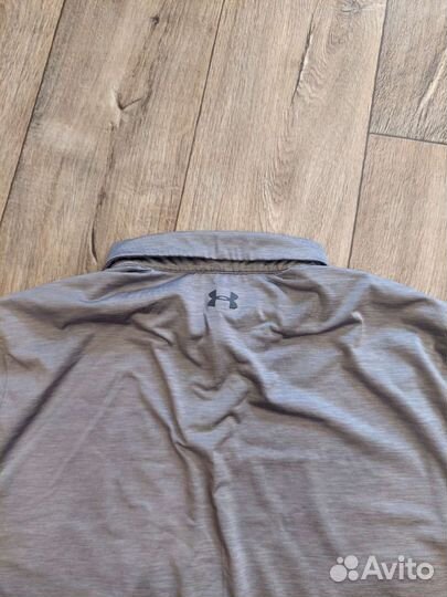 Поло Under Armour