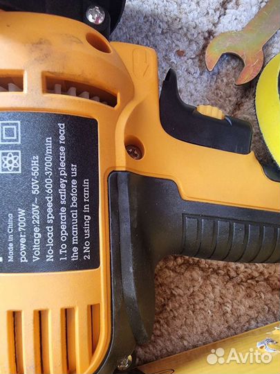 Шлифмашинка