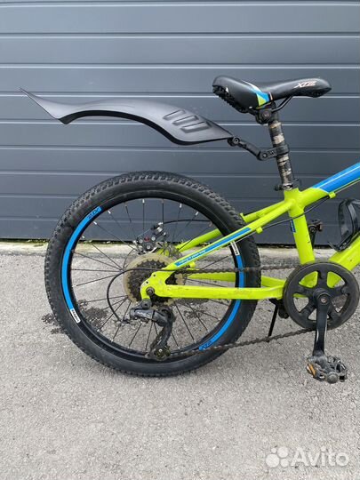 Велосипед подростковый Rush hour RX 205