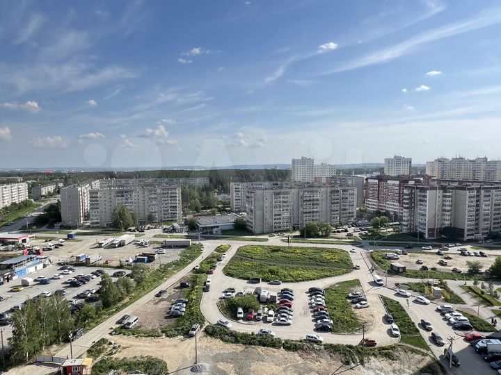 1-к. квартира, 38,5 м², 16/18 эт.