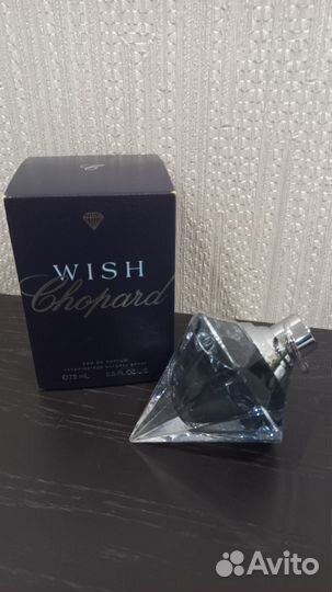 Туалетная вода wish Shopard
