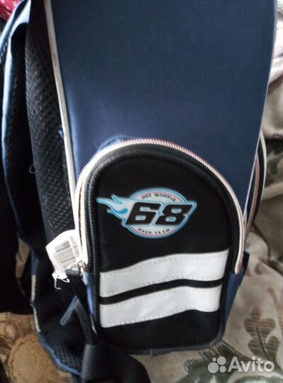 Рюкзак школьный ортопедическийт бу