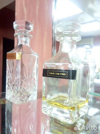 Tom ford tabacco vanille