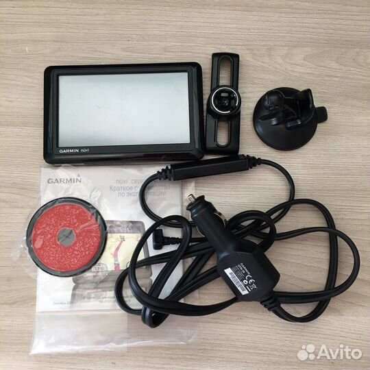 Навигатор garmin nuvi 1410T