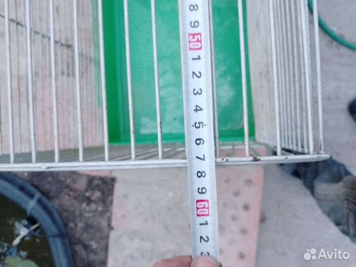 Клетка для грызунов