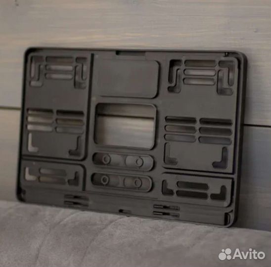 Рамка для номера 1А