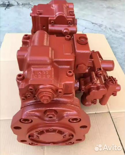 Насос гидравлический экскаватора JCB JS160 20/9254