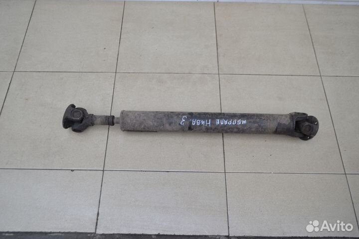 Кардан задний Chevrolet Нива