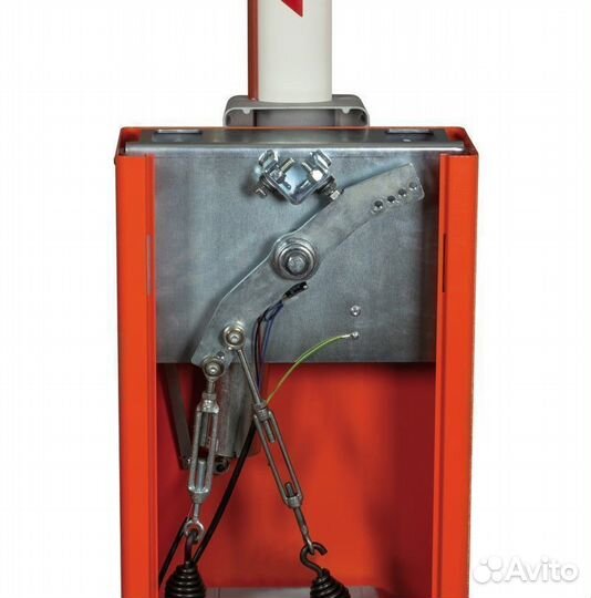 Nice widel6KIT2 шлагбаум автоматический 6 метров