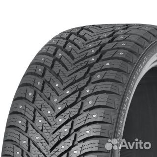 Nokian Tyres Hakkapeliitta 10p SUV 255/55 R18 109T
