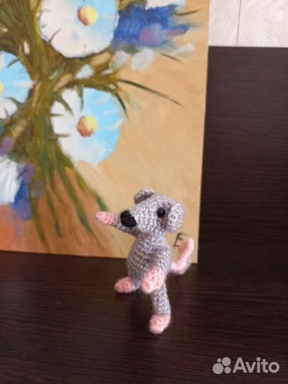 Игрушки ручной работы
