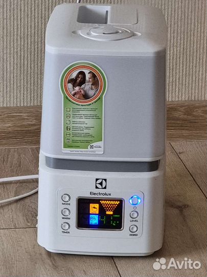 Увлажнитель воздуха Electrolux
