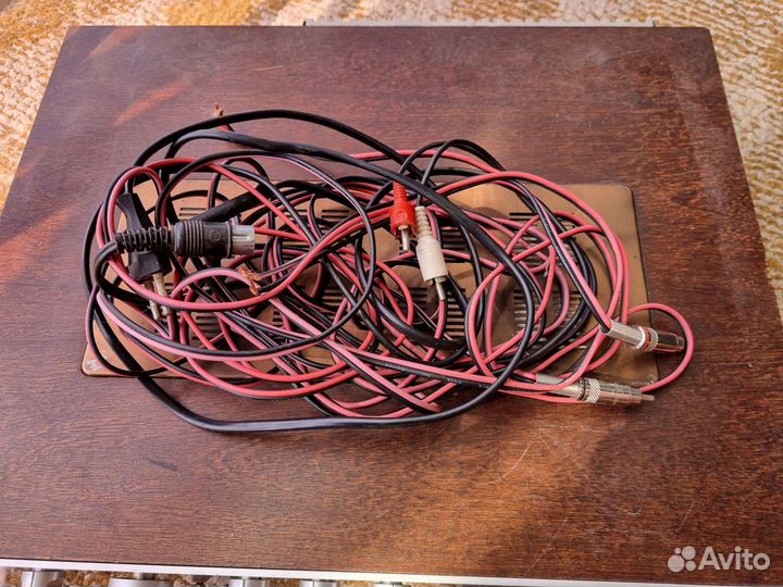 Радиотехника у-101-стерео, Вега у-120-стерео