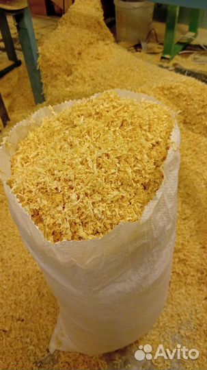 Древесная стружка