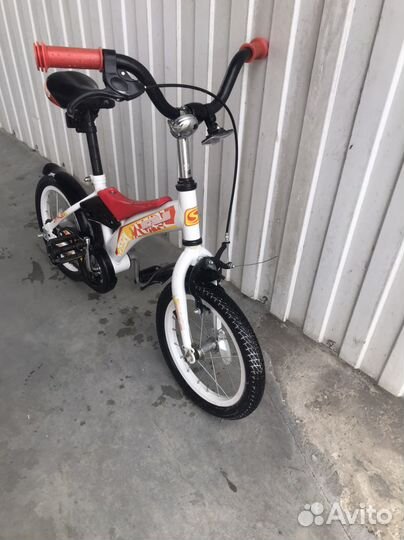 Детский велосипед stels