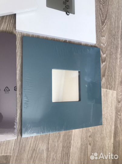 Зеркало в раме. икеа