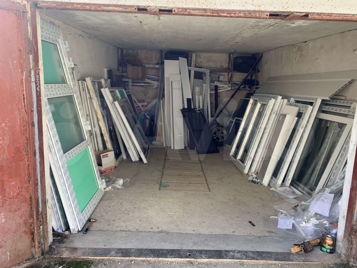 Гараж, 24 м²