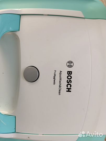 Моющий пылесос Bosch Serie 4