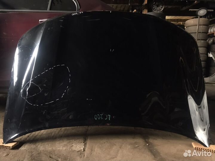 Капот для Toyota Land Cruiser 200