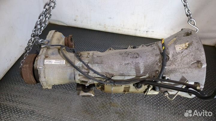 Кпп - автомат (АКПП) 4х4 Dodge Nitro 2.8 сrd, 2009