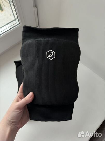 Наколенники для волейбола asics