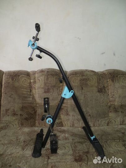 Продам,меняю велотренажер мех.д.рук,ногМега-Оптим