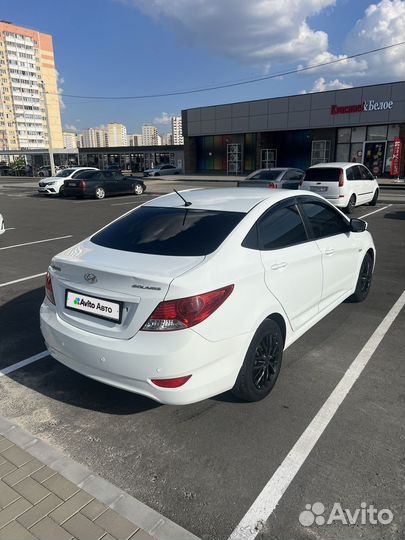 Hyundai Solaris 1.4 МТ, 2012, 188 000 км