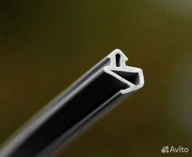 Уплотнитель для окон пвх