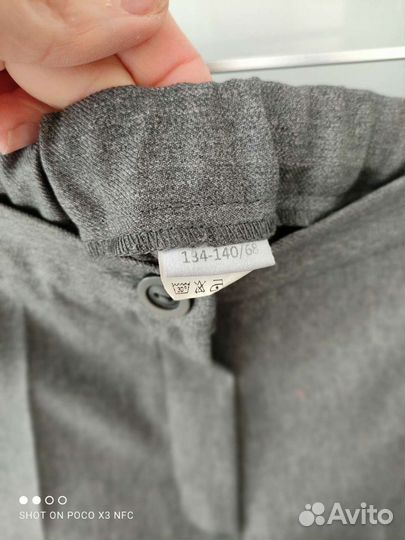 Очень красивая форма. Брюки, жилет. На худенькую д