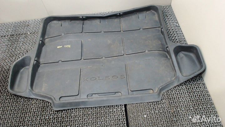 Обшивка пространства багажника Renault Koleos, 201