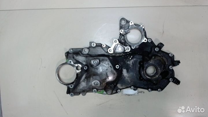 Насос масляный Toyota Corolla E12, 2006