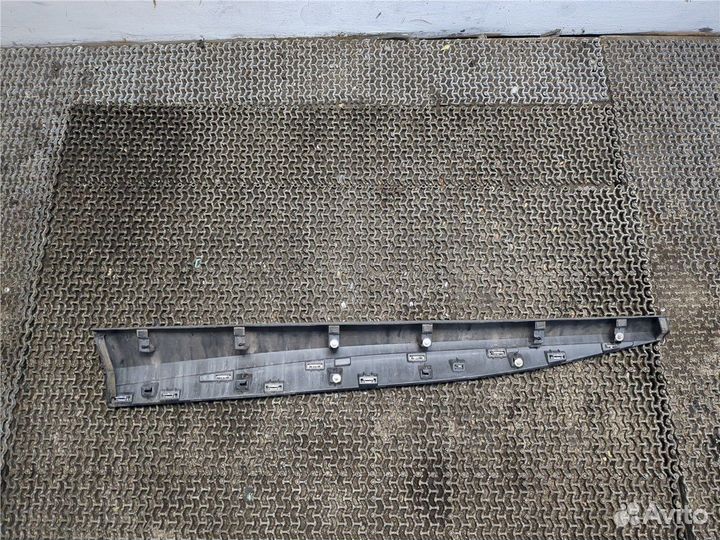 Молдинг двери Nissan Murano 2014, 2016