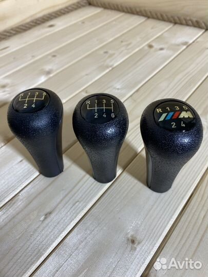 Ручка МКПП BMW E30/E36/E46/E34/E85