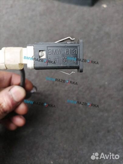 Разъем AUX / USB BMW 5 F07/F10/F11 2011 9167196