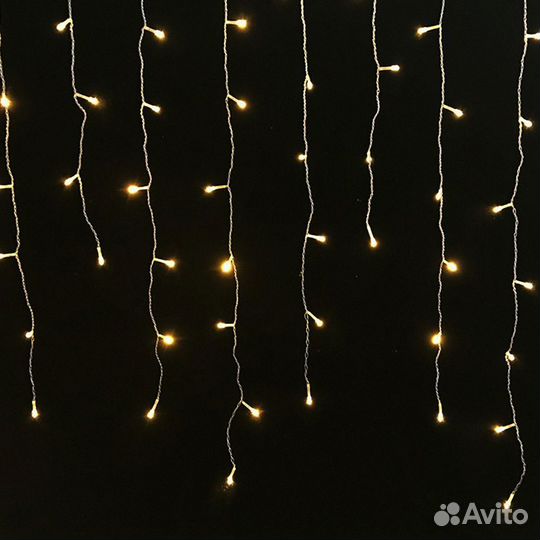 Гирлянды бахрома