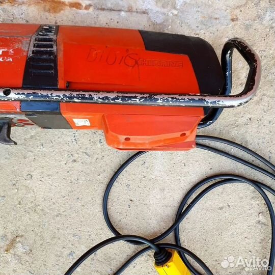 Установка алмазного бурения Hilti DD 350-CA