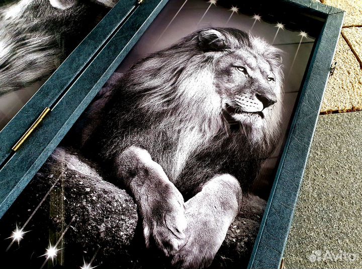 Нарды большие