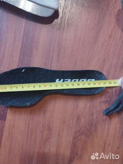 Коньки хоккейные bayer детские