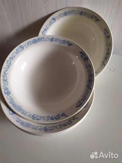 Различная посуда СССР