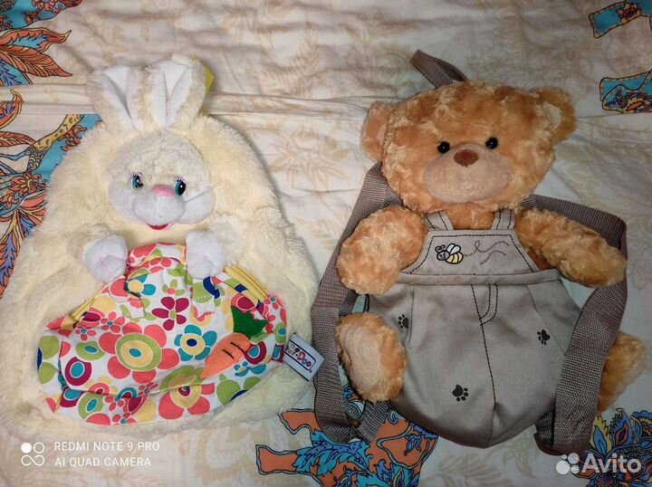 Детский рюкзачок