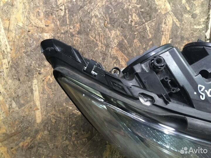 Мерседес S 221 фара