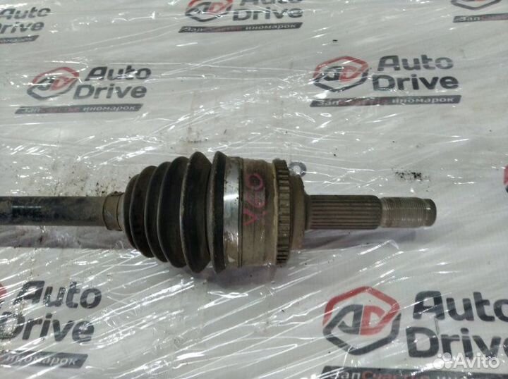 Привод (полуось) передний правый Lifan Х60 1.8