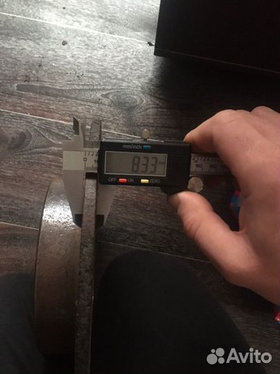 Тормозные диски ниссан максима