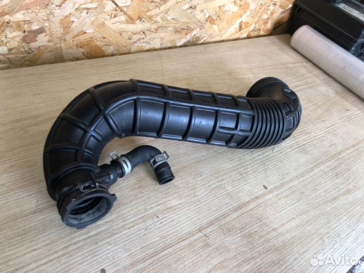 Воздухозаборник Ssangyong Actyon