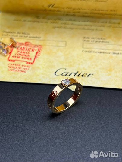 Cartier все модели