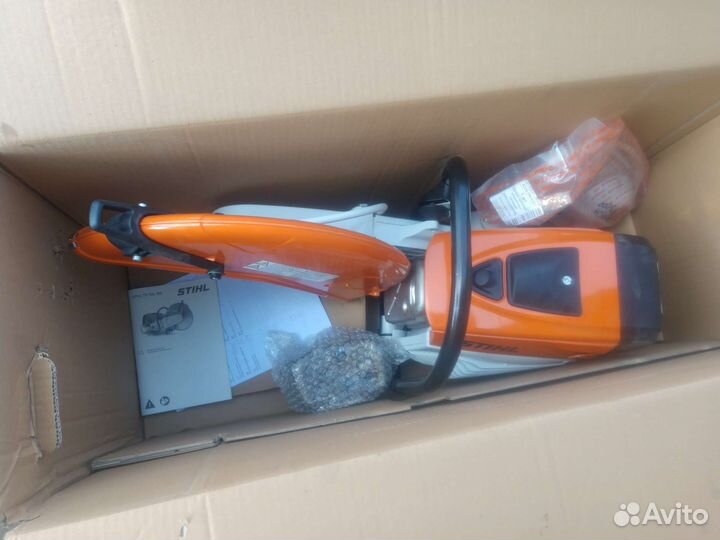 Бензорез stihl ts 800