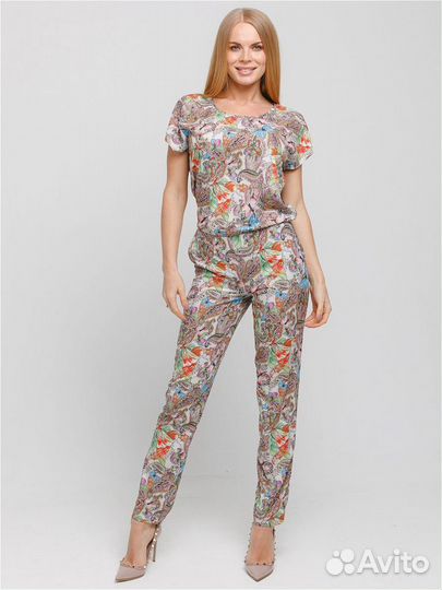 Комбинезон женский летний 44-46