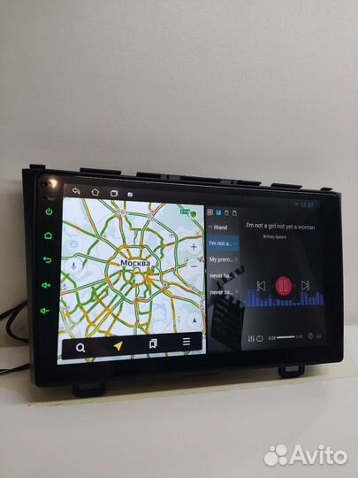 Магнитола Honda CR-V 3 2007-2012г 2/32Gb
