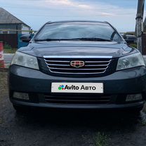 Geely Emgrand EC7 1.5 MT, 2014, 152 000 км, с пробегом, цена 345 000 руб.